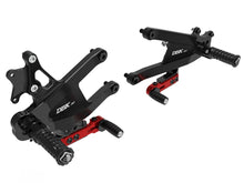 DBK DUCABIKE PRV402 Ducati Panigale V4 / V4S (2025+) Adjustable Rearset (SBK edition) – Accessories in Desmoheart – an Motorcycle Aftermarket Parts & Accessories Online Shop