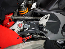 DBK DUCABIKE PRV402 Ducati Panigale V4 / V4S (2025+) Adjustable Rearset (SBK edition) – Accessories in Desmoheart – an Motorcycle Aftermarket Parts & Accessories Online Shop