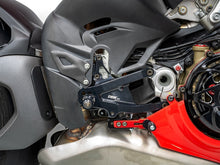 DBK DUCABIKE PRV402 Ducati Panigale V4 / V4S (2025+) Adjustable Rearset (SBK edition) – Accessories in Desmoheart – an Motorcycle Aftermarket Parts & Accessories Online Shop