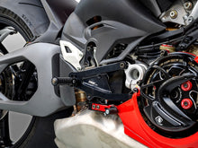 DBK DUCABIKE PRV402 Ducati Panigale V4 / V4S (2025+) Adjustable Rearset (SBK edition) – Accessories in Desmoheart – an Motorcycle Aftermarket Parts & Accessories Online Shop