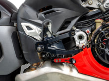 DBK DUCABIKE PRV402 Ducati Panigale V4 / V4S (2025+) Adjustable Rearset (SBK edition) – Accessories in Desmoheart – an Motorcycle Aftermarket Parts & Accessories Online Shop