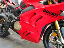 PTV401 - DBK Ducati Panigale V4 / V4S (2022+) Frame Protection Kit – Accessories in Desmoheart – an Motorcycle Aftermarket Parts & Accessories Online Shop