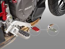 DBK DUCABIKE RPPIS04 Ducati Multistrada V2 / V2S (2025+) Rear Brake Pedal Extension – Accessories in Desmoheart – an Motorcycle Aftermarket Parts & Accessories Online Shop