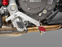 DBK DUCABIKE RPPIS04 Ducati Multistrada V2 / V2S (2025+) Rear Brake Pedal Extension – Accessories in Desmoheart – an Motorcycle Aftermarket Parts & Accessories Online Shop