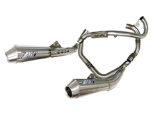 ZARD Ducati Paul Smart 1000 / Sport 1000 (06/08) Full Exhaust System