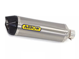 ARROW 71674MI+71906PK Aprilia RSV1100 Factory (2019+) Titanium Slip-on Exhaust "Race Tech" – Accessories in Desmoheart – an Motorcycle Aftermarket Parts & Accessories Online Shop