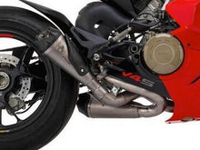 ARROW 71162PK Ducati Streetfighter V4 (2020+) Titanium Slip-on Exhaust "Works" (racing) – Accessories in Desmoheart – an Motorcycle Aftermarket Parts & Accessories Online Shop