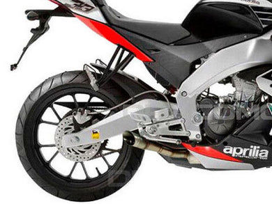 ARROW 51509AO Aprilia RS4 125 (2011+) Aluminum Slip-on Exhaust 