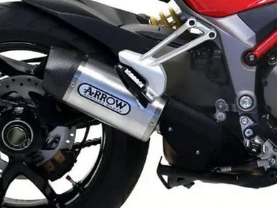 ARROW 71832PK Ducati Multistrada 1200 (15/17) Slip-on Exhaust 