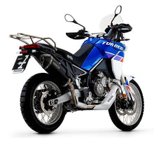 ARROW 72506SKN Aprilia Tuareg 660 (2021+) Black Titanium Slip-on Exhaust "Sonora" – Accessories in Desmoheart – an Motorcycle Aftermarket Parts & Accessories Online Shop