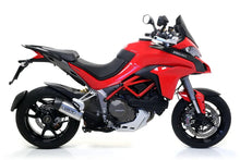 ARROW 71832PK Ducati Multistrada 1200 (15/17) Slip-on Exhaust "Indy Race" (titanium) – Accessories in Desmoheart – an Motorcycle Aftermarket Parts & Accessories Online Shop