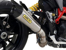 ARROW 71490KZ+71806XKI Ducati Hypermotard 821 (13/15) Slip-on Exhaust "X Kone" (stainless steel) – Accessories in Desmoheart – an Motorcycle Aftermarket Parts & Accessories Online Shop