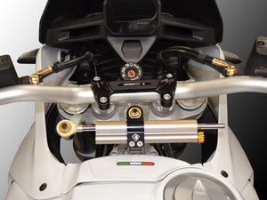 Ducati DesertX (2022+) OHLINS Steering Damper + DBK / DUCABIKE Mounting Kit