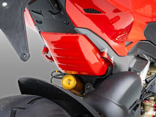 DBK DUCABIKE SCCM01 Ducati Panigale V4 / Streetfighter V4 (2018+) Tie Down Straps Support Kit – Accessories in Desmoheart – an Motorcycle Aftermarket Parts & Accessories Online Shop