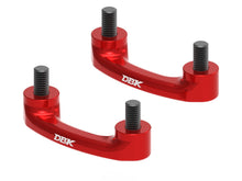 DBK DUCABIKE SCCM01 Ducati Panigale V4 / Streetfighter V4 (2018+) Tie Down Straps Support Kit – Accessories in Desmoheart – an Motorcycle Aftermarket Parts & Accessories Online Shop