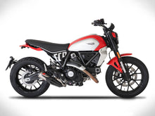 ZARD Ducati Scrambler 800 Full Throttle / Icon / Nightshift  (2023+) Slip-on Exhaust – Accessories in Desmoheart – an Motorcycle Aftermarket Parts & Accessories Online Shop