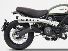 ZARD Ducati Scrambler 800 (15/22) Stainless Steel Slip-on Exhaust "Special Edition" (high mount) – Accessories in Desmoheart – an Motorcycle Aftermarket Parts & Accessories Online Shop