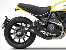 ZARD Ducati Scrambler 800 (15/22) Stainless Steel Slip-on Exhaust "Special Edition" (low mount) – Accessories in Desmoheart – an Motorcycle Aftermarket Parts & Accessories Online Shop