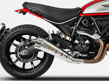 ZARD Ducati Scrambler 800 Full Throttle / Icon / Nightshift  (2023+) Stainless Steel Slip-on Exhaust "Special Edition" – Accessories in Desmoheart – an Motorcycle Aftermarket Parts & Accessories Online Shop