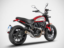 ZARD Ducati Scrambler 800 Full Throttle / Icon / Nightshift  (2023+) Stainless Steel Slip-on Exhaust "Zuma" – Accessories in Desmoheart – an Motorcycle Aftermarket Parts & Accessories Online Shop