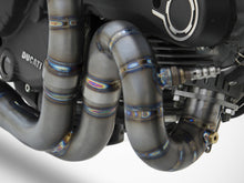 ZARD Ducati Monster 797 / Scrambler 800 (15/22) Header Pipes (racing)