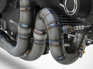 ZARD Ducati Scrambler 800 (15/22) Full Exhaust System (racing) – Accessories in Desmoheart – an Motorcycle Aftermarket Parts & Accessories Online Shop