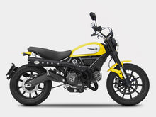 ZARD Ducati Scrambler 800 (15/22) Stainless Steel Slip-on Exhaust "Special Edition" (high mount) – Accessories in Desmoheart – an Motorcycle Aftermarket Parts & Accessories Online Shop