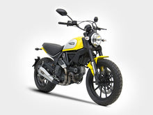 ZARD Ducati Scrambler 800 (15/22) Stainless Steel Slip-on Exhaust