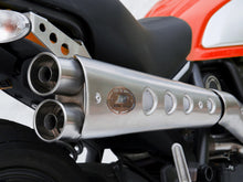 ZARD Ducati Scrambler 800 (15/22) Stainless Steel Slip-on Exhaust "Special Edition" (high mount) – Accessories in Desmoheart – an Motorcycle Aftermarket Parts & Accessories Online Shop