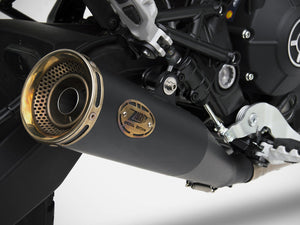 ZARD Ducati Scrambler 800 Desert Sled (17/18) Stainless Steel Slip-on Exhaust "Zuma" – Accessories in Desmoheart – an Motorcycle Aftermarket Parts & Accessories Online Shop