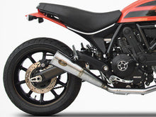 ZARD Ducati Scrambler 400 Sixty2 (16/21) Stainless Steel Slip-on Exhaust "Conical" (racing) – Accessories in Desmoheart – an Motorcycle Aftermarket Parts & Accessories Online Shop