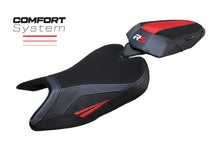 TAPPEZZERIA Aprilia RS 457 (2023+) Comfort Seat Cover "Bezz" – Accessories in Desmoheart – an Motorcycle Aftermarket Parts & Accessories Online Shop