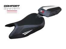 TAPPEZZERIA Aprilia RS 457 (2023+) Comfort Seat Cover "Bezz" – Accessories in Desmoheart – an Motorcycle Aftermarket Parts & Accessories Online Shop
