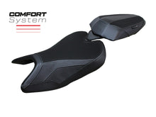 TAPPEZZERIA Aprilia RS 457 (2023+) Comfort Seat Cover "Bezz" – Accessories in Desmoheart – an Motorcycle Aftermarket Parts & Accessories Online Shop