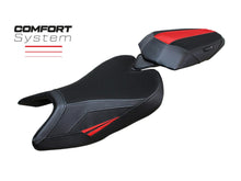 TAPPEZZERIA Aprilia RS 457 (2023+) Comfort Seat Cover "Bezz" – Accessories in Desmoheart – an Motorcycle Aftermarket Parts & Accessories Online Shop