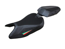 TAPPEZZERIA ITALIA Aprilia RS 457 (2023+) Seat Cover "Bezz" – Accessories in Desmoheart – an Motorcycle Aftermarket Parts & Accessories Online Shop