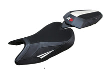 TAPPEZZERIA ITALIA Aprilia RS 457 (2023+) Seat Cover "Bezz" – Accessories in Desmoheart – an Motorcycle Aftermarket Parts & Accessories Online Shop