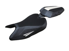 TAPPEZZERIA ITALIA Aprilia RS 457 (2023+) Seat Cover "Bezz" – Accessories in Desmoheart – an Motorcycle Aftermarket Parts & Accessories Online Shop