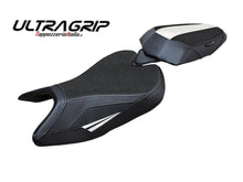 TAPPEZZERIA Aprilia RS 457 (2023+) Ultragrip Seat Cover "Bezz" – Accessories in Desmoheart – an Motorcycle Aftermarket Parts & Accessories Online Shop