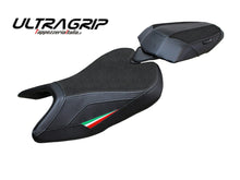 TAPPEZZERIA Aprilia RS 457 (2023+) Ultragrip Seat Cover "Bezz" – Accessories in Desmoheart – an Motorcycle Aftermarket Parts & Accessories Online Shop