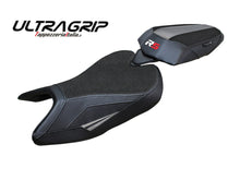 TAPPEZZERIA Aprilia RS 457 (2023+) Ultragrip Seat Cover "Bezz" – Accessories in Desmoheart – an Motorcycle Aftermarket Parts & Accessories Online Shop