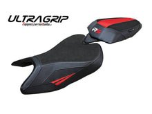 TAPPEZZERIA Aprilia RS 457 (2023+) Ultragrip Seat Cover "Bezz" – Accessories in Desmoheart – an Motorcycle Aftermarket Parts & Accessories Online Shop