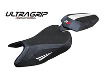 TAPPEZZERIA Aprilia RS 457 (2023+) Ultragrip Seat Cover "Bezz" – Accessories in Desmoheart – an Motorcycle Aftermarket Parts & Accessories Online Shop