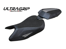 TAPPEZZERIA Aprilia RS 457 (2023+) Ultragrip Seat Cover "Bezz" – Accessories in Desmoheart – an Motorcycle Aftermarket Parts & Accessories Online Shop