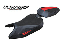 TAPPEZZERIA Aprilia RS 457 (2023+) Ultragrip Seat Cover "Bezz" – Accessories in Desmoheart – an Motorcycle Aftermarket Parts & Accessories Online Shop