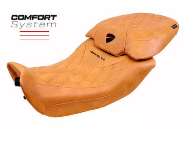 TAPPEZZERIA ITALIA Ducati Diavel V4 (2023+) Comfort Seat Cover 