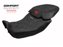 TAPPEZZERIA ITALIA Ducati Diavel V4 (2023+) Comfort Seat Cover "Diablo Class" – Accessories in Desmoheart – an Motorcycle Aftermarket Parts & Accessories Online Shop