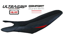 TAPPEZZERIA ITALIA Ducati Hypermotard 698 Mono (2024+) Velvet Ultragrip Comfort Seat Cover "Cairoli" – Accessories in Desmoheart – an Motorcycle Aftermarket Parts & Accessories Online Shop