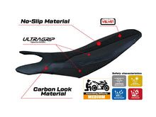 TAPPEZZERIA ITALIA Ducati Hypermotard 698 Mono (2024+) Velvet Ultragrip Seat Cover "Cairoli" – Accessories in Desmoheart – an Motorcycle Aftermarket Parts & Accessories Online Shop