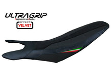 TAPPEZZERIA ITALIA Ducati Hypermotard 698 Mono (2024+) Velvet Ultragrip Seat Cover "Cairoli" – Accessories in Desmoheart – an Motorcycle Aftermarket Parts & Accessories Online Shop